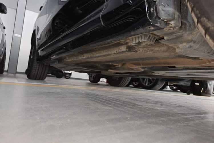 Used BMW X3 2020 xDrive25i M Sport Package Right Side Sill