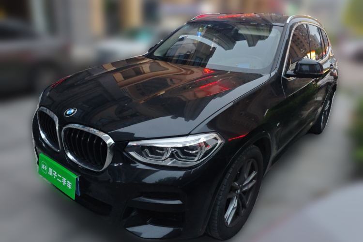 Used BMW X3 2020 xDrive28i M Sport Package Guazi used car, China used car export, Used car for sale, Used cars, Cheapest cars for sale