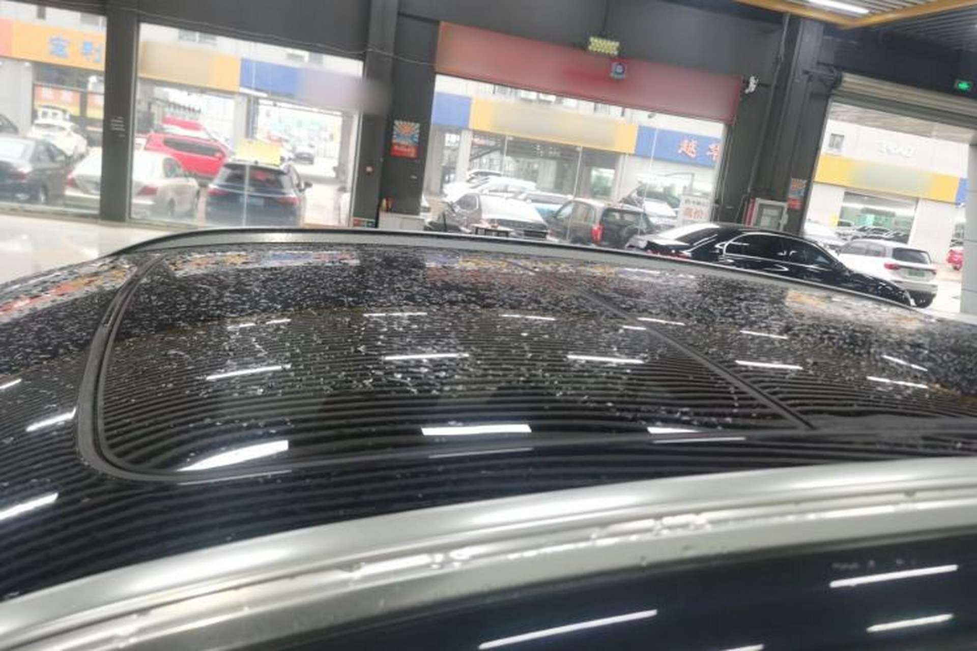 Used BMW X3 2020 xDrive25i M Sport Package Roof