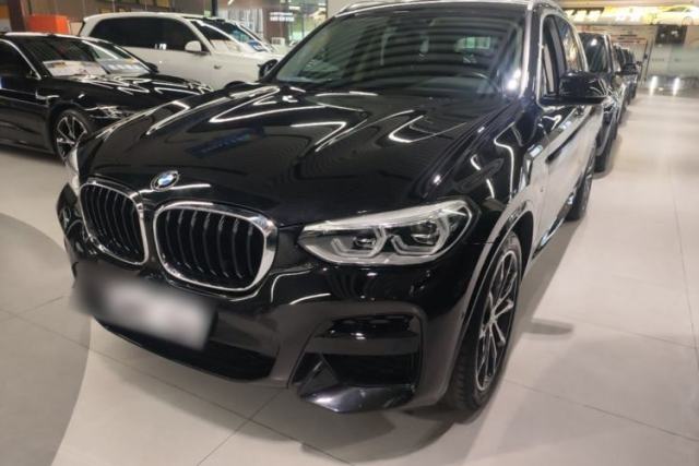 Used BMW X3 2020 xDrive30i Luxury Model with M Sport Package