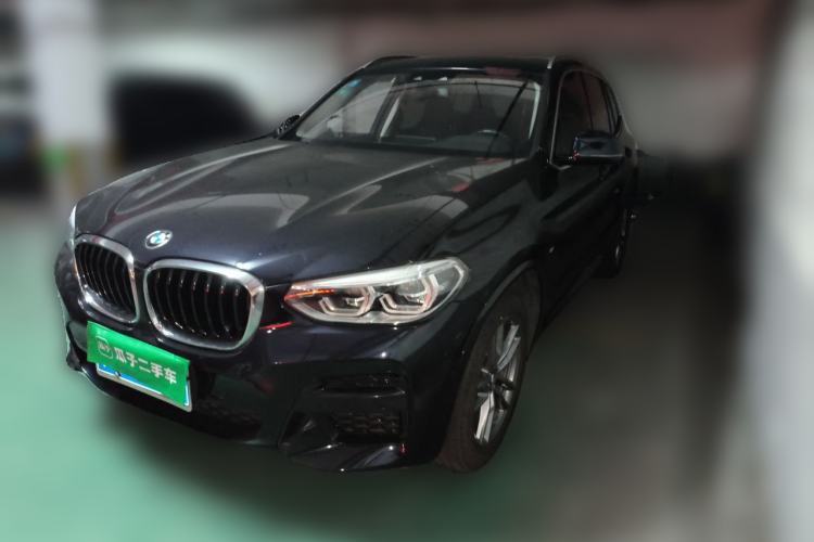 Used BMW X3 2020 xDrive25i M Sport Package Guazi used car, China used car export, Used car for sale, Used cars, Cheapest cars for sale
