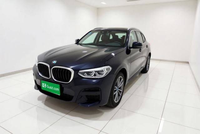 Used BMW X3 2020 xDrive25i M Sport Package