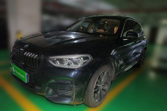 Used BMW X3 2020 xDrive30i Luxury Model with M Sport Package