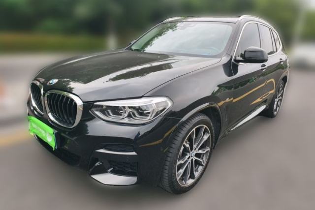 Used BMW X3 2020 xDrive30i Luxury Model with M Sport Package