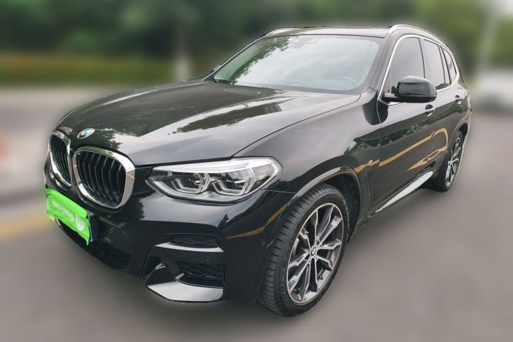 Used BMW X3 2020 xDrive30i Luxury Model with M Sport Package Guazi used car, China used car export, Used car for sale, Used cars, Cheapest cars for sale