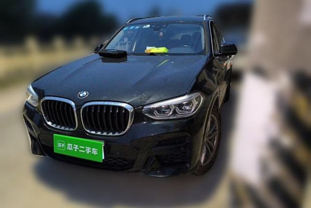 Used BMW X3 2020 xDrive25i M Sport Package