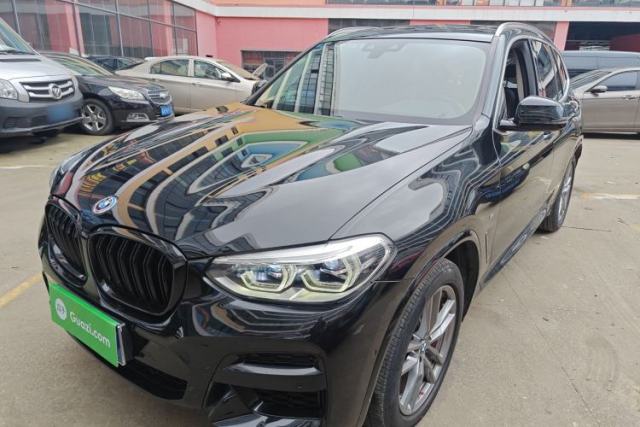 Used BMW X3 2020 xDrive28i M Sport Package