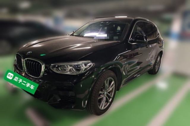 Used BMW X3 2020 xDrive28i M Sport Package