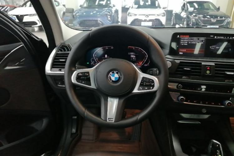 Used BMW X3 2020 xDrive25i M Sport Package Steering Wheel