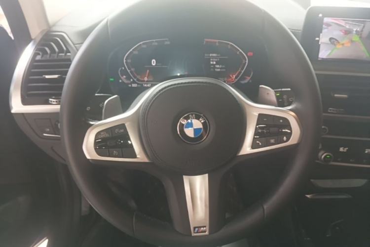 Used BMW X3 2020 xDrive28i M Sport Package Steering Wheel