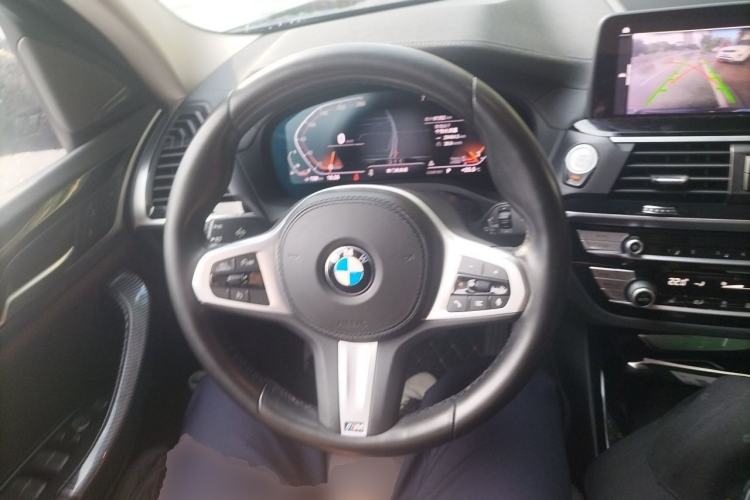 Used BMW X3 2020 xDrive25i M Sport Package Steering Wheel