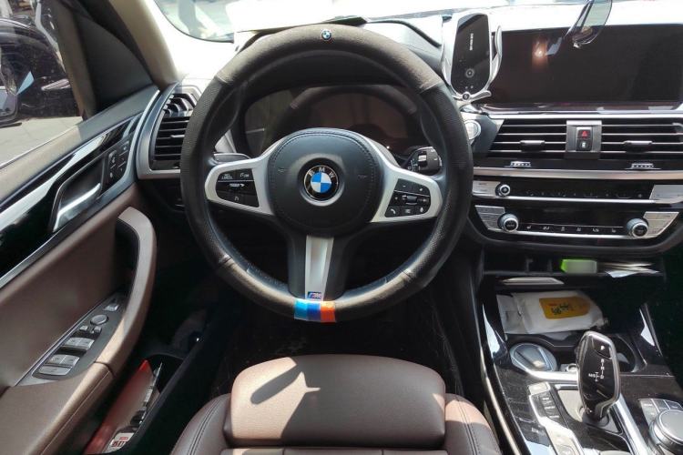 Used BMW X3 2020 xDrive25i M Sport Package Steering Wheel