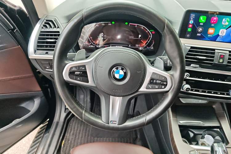 Used BMW X3 2020 xDrive28i M Sport Package Steering Wheel