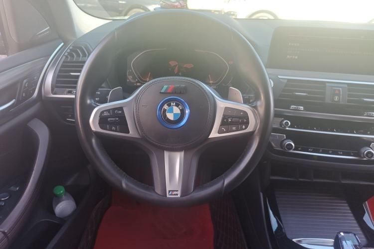 Used BMW X3 2020 xDrive28i M Sport Package Steering Wheel