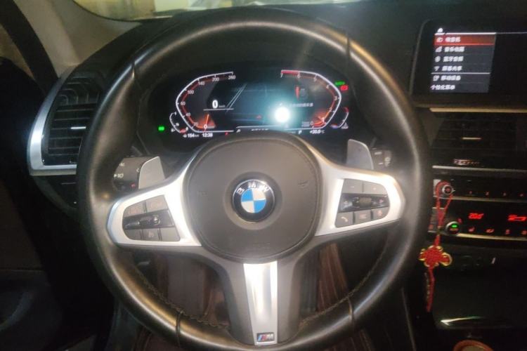 Used BMW X3 2020 xDrive28i M Sport Package Steering Wheel