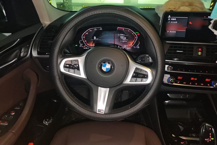 Used BMW X3 2020 xDrive25i M Sport Package Steering Wheel