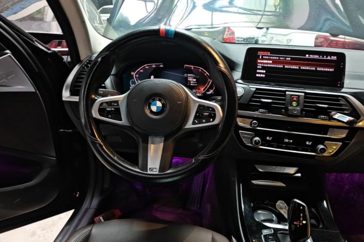 Used BMW X3 2020 xDrive25i M Sport Package Steering Wheel