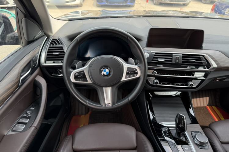 Used BMW X3 2020 xDrive28i M Sport Package Steering Wheel