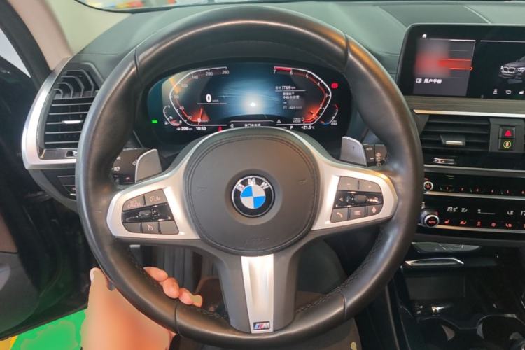 Used BMW X3 2020 xDrive28i M Sport Package Steering Wheel