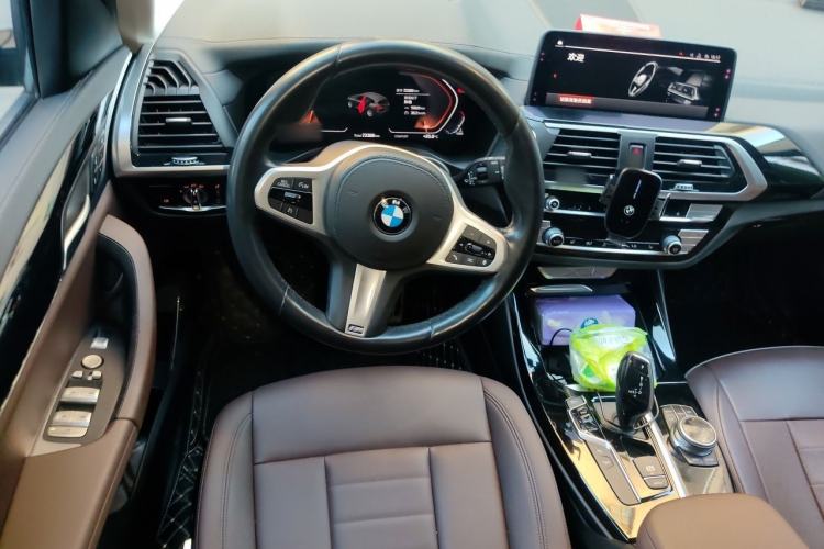 Used BMW X3 2020 xDrive25i M Sport Package Steering Wheel