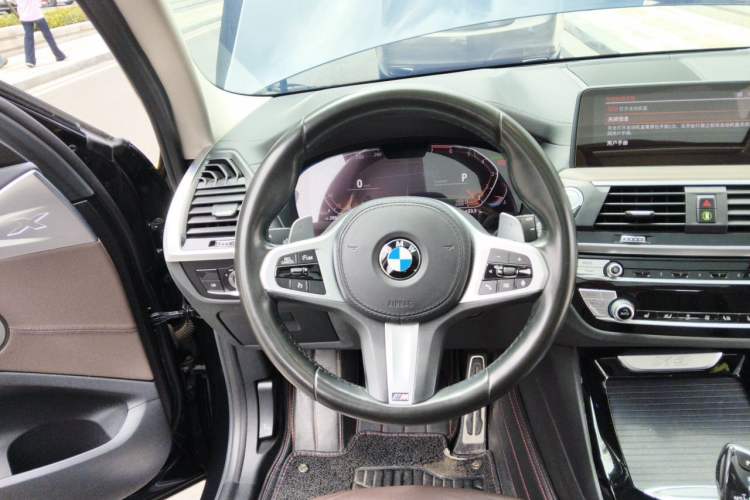 Used BMW X3 2020 xDrive28i M Sport Package Steering Wheel