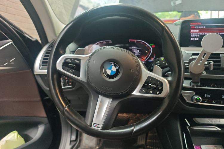 Used BMW X3 2020 xDrive28i M Sport Package Steering Wheel