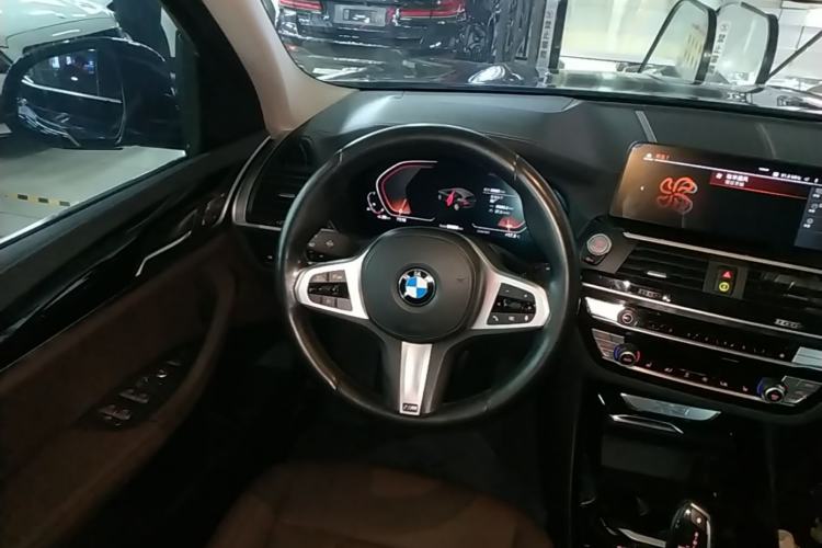 Used BMW X3 2020 xDrive25i M Sport Package Steering Wheel