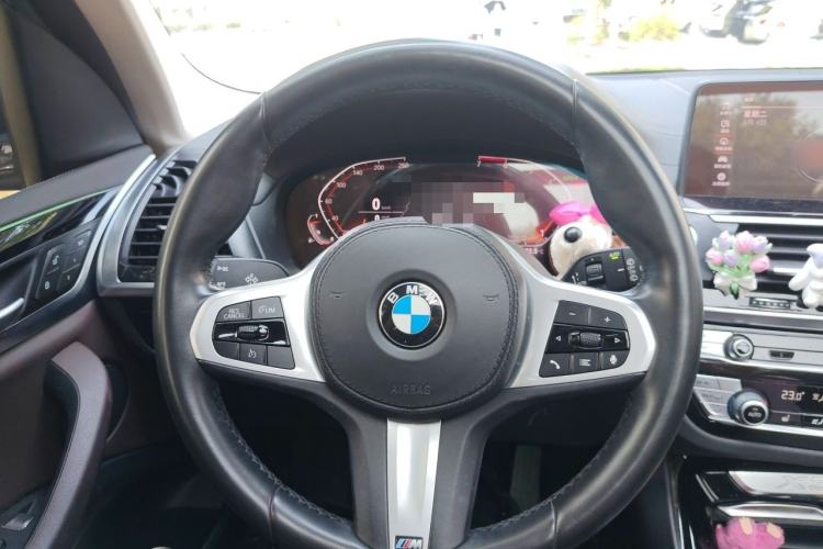 Used BMW X3 2020 xDrive25i M Sport Package Steering Wheel