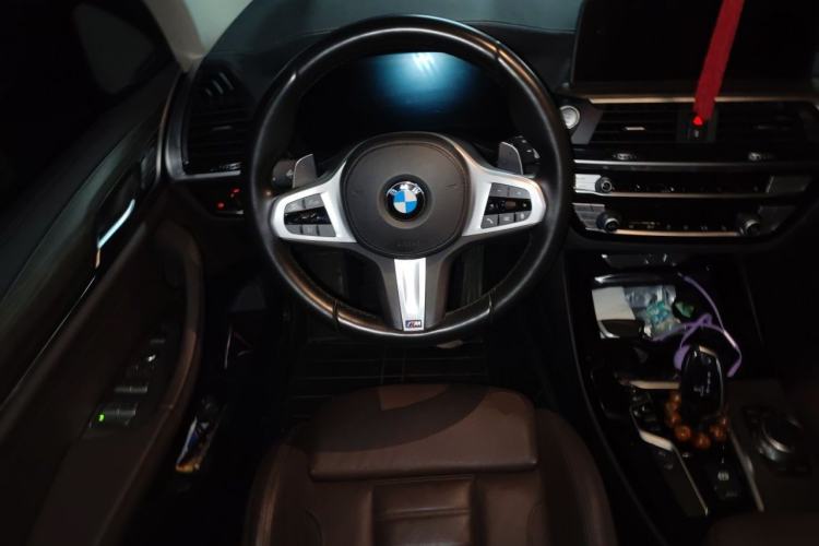 Used BMW X3 2020 xDrive28i M Sport Package Steering Wheel