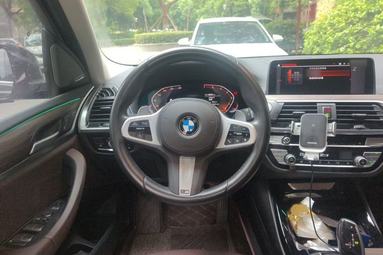 Used BMW X3 2020 xDrive28i M Sport Package Steering Wheel