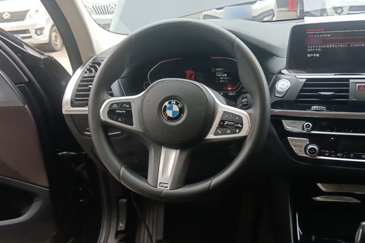 Used BMW X3 2020 xDrive25i M Sport Package Steering Wheel