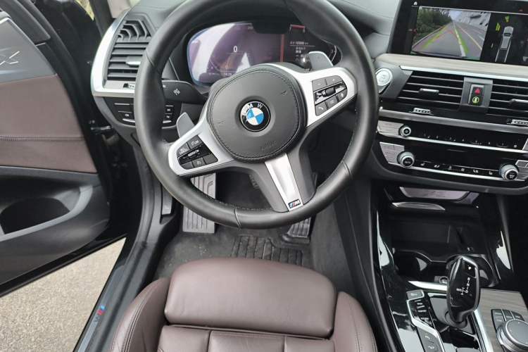 Used BMW X3 2020 xDrive28i M Sport Package Steering Wheel