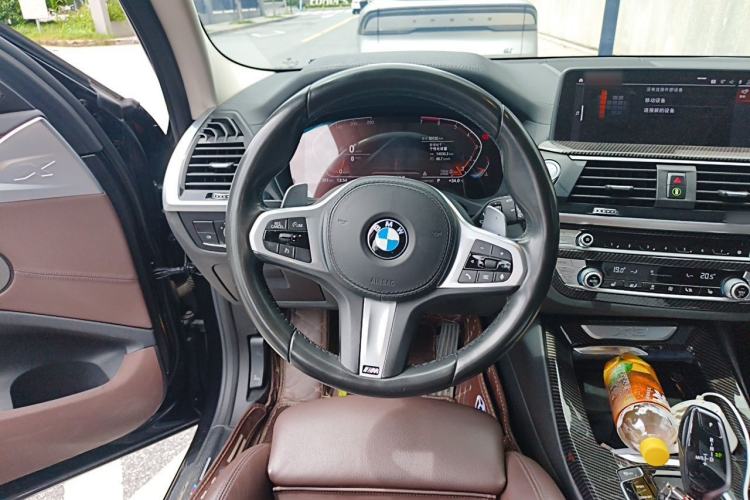Used BMW X3 2020 xDrive28i M Sport Package Steering Wheel