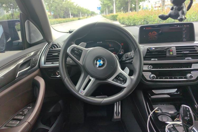 Used BMW X3 2020 xDrive28i M Sport Package Steering Wheel