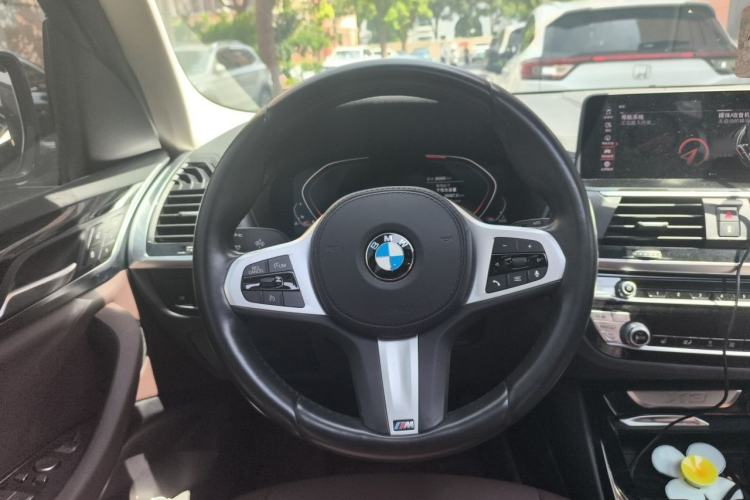 Used BMW X3 2020 xDrive25i M Sport Package Steering Wheel