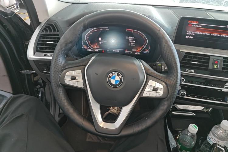 Used BMW X3 2020 xDrive28i Luxury Package Steering Wheel