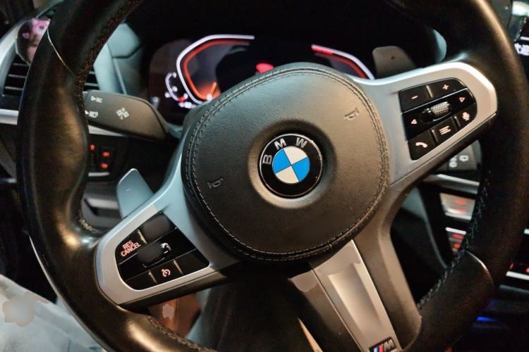 Used BMW X3 2020 xDrive28i M Sport Package Steering Wheel