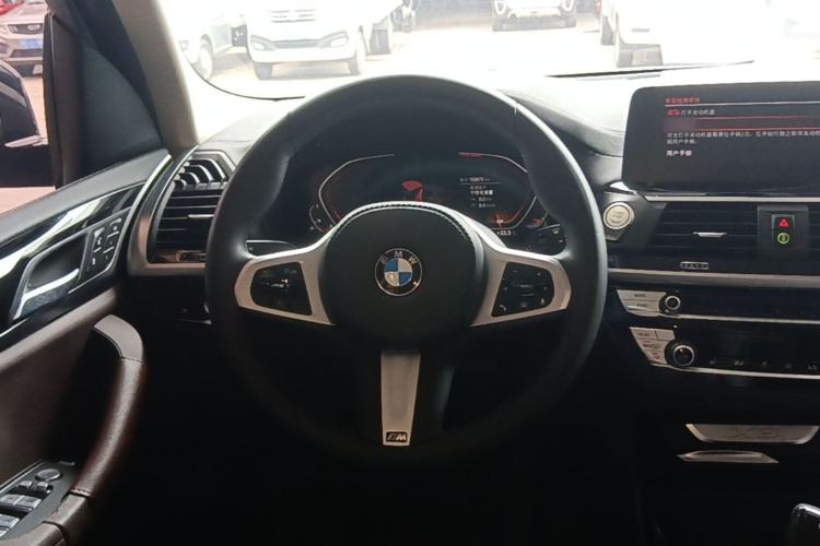 Used BMW X3 2020 xDrive25i M Sport Package Steering Wheel