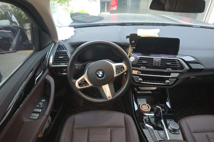Used BMW X3 2020 xDrive25i M Sport Package Steering Wheel