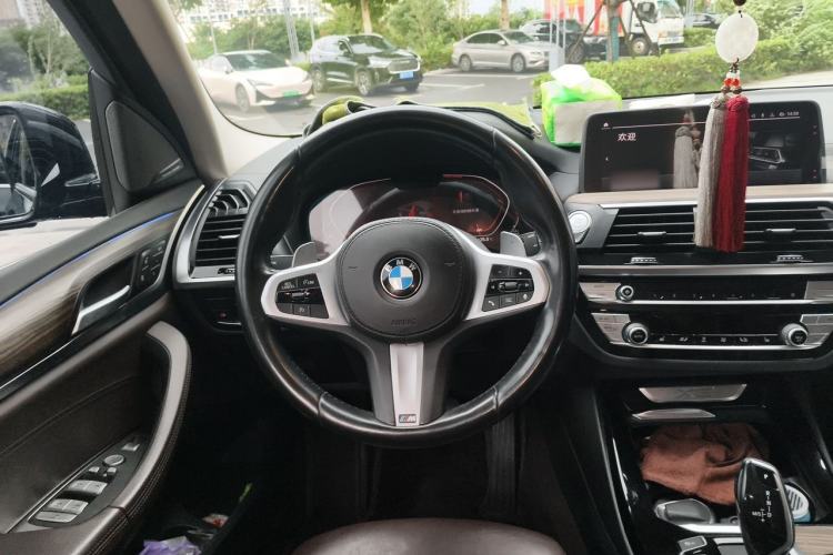 Used BMW X3 2020 xDrive28i M Sport Package Steering Wheel