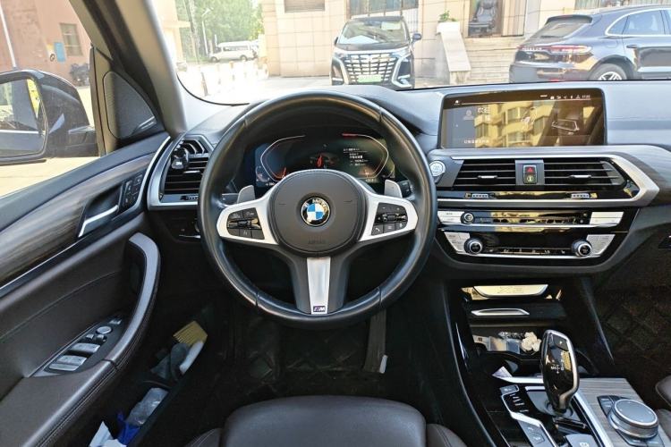 Used BMW X3 2020 xDrive28i M Sport Package Steering Wheel
