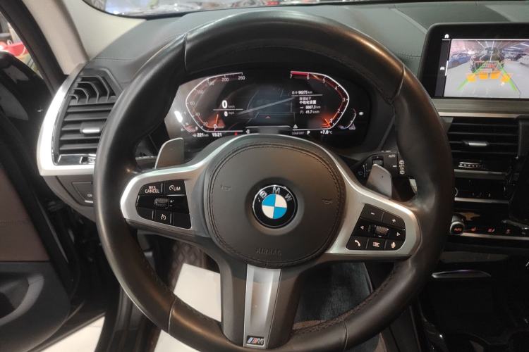 Used BMW X3 2020 xDrive28i M Sport Package Steering Wheel