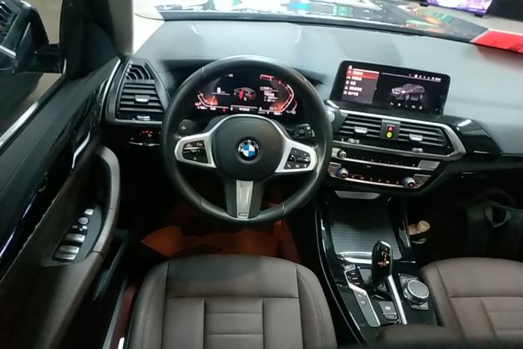 Used BMW X3 2020 xDrive25i M Sport Package Steering Wheel