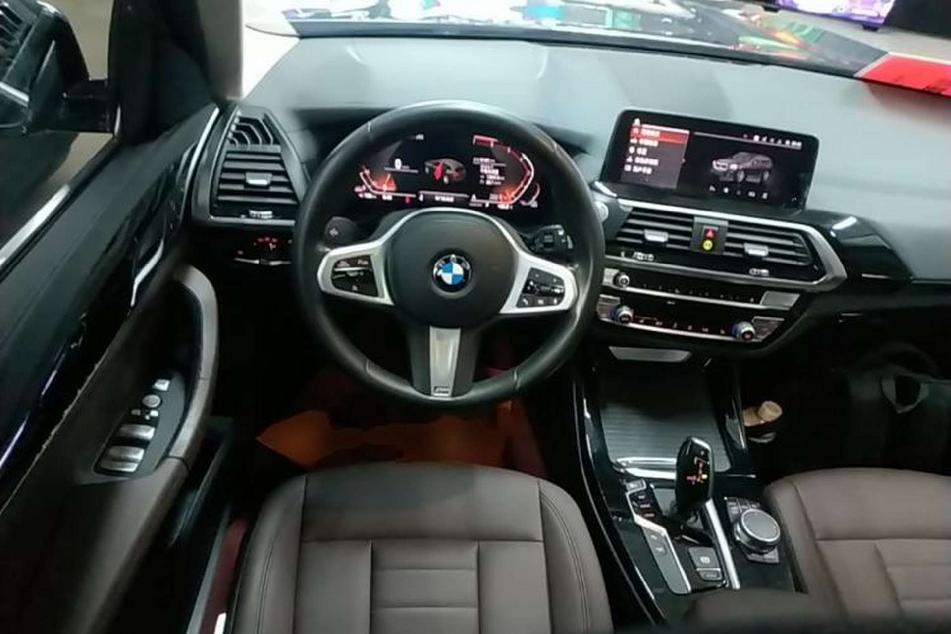 Used BMW X3 2020 xDrive25i M Sport Package Steering Wheel