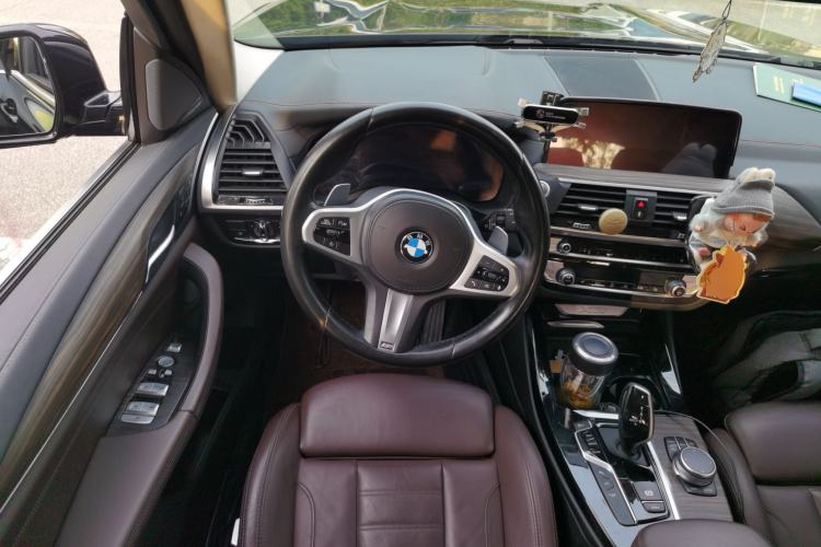 Used BMW X3 2020 xDrive28i M Sport Package Steering Wheel