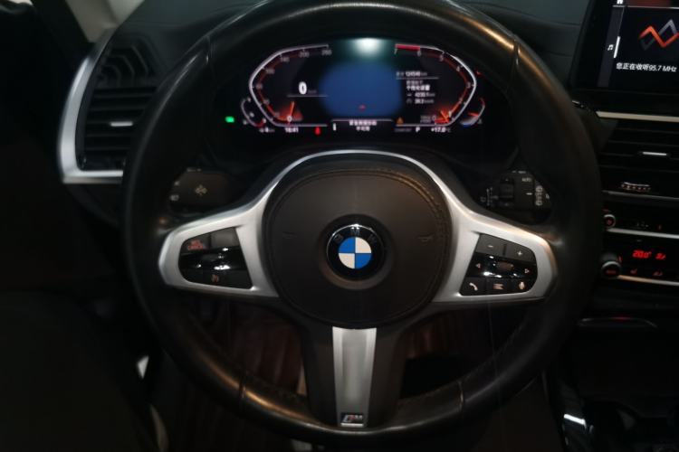 Used BMW X3 2020 xDrive25i M Sport Package Steering Wheel
