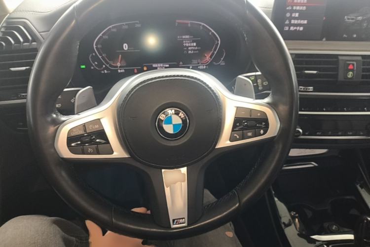 Used BMW X3 2020 xDrive28i M Sport Package Steering Wheel