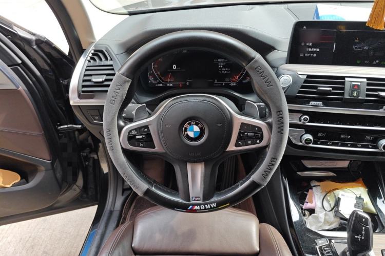 Used BMW X3 2020 xDrive28i M Sport Package Steering Wheel