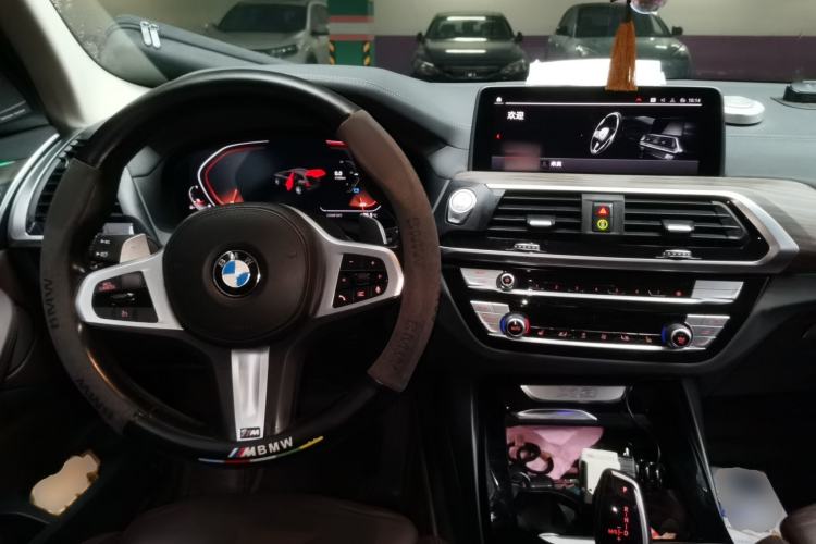 Used BMW X3 2020 xDrive28i M Sport Package Steering Wheel