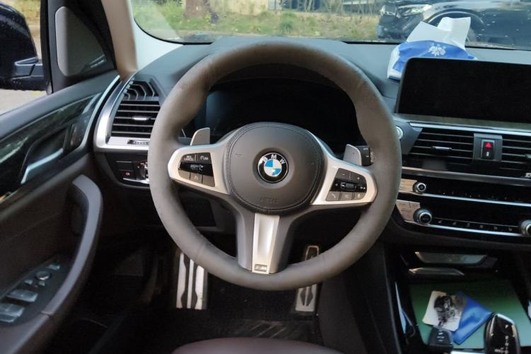 Used BMW X3 2020 xDrive28i M Sport Package Steering Wheel